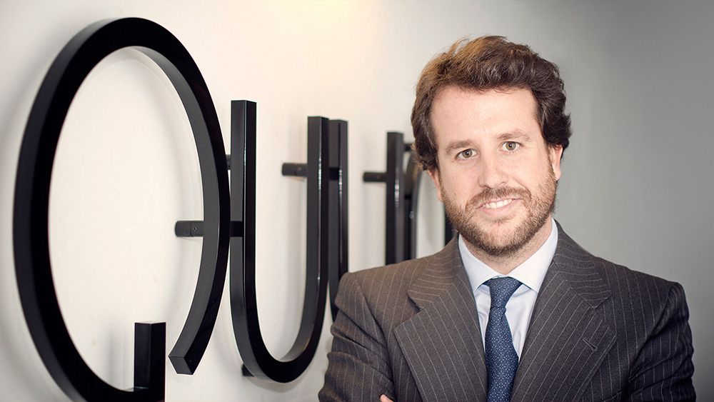Juan de la Mora, nuevo director Quum Comunicación