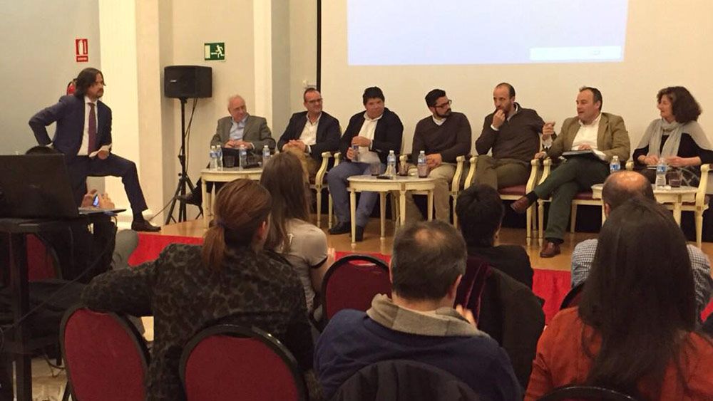 Jornada sobre Certificación de la sostenibilidad