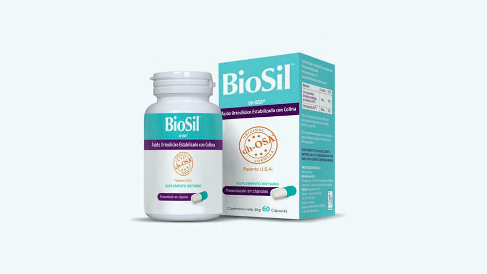 Nueva cuenta Biosil