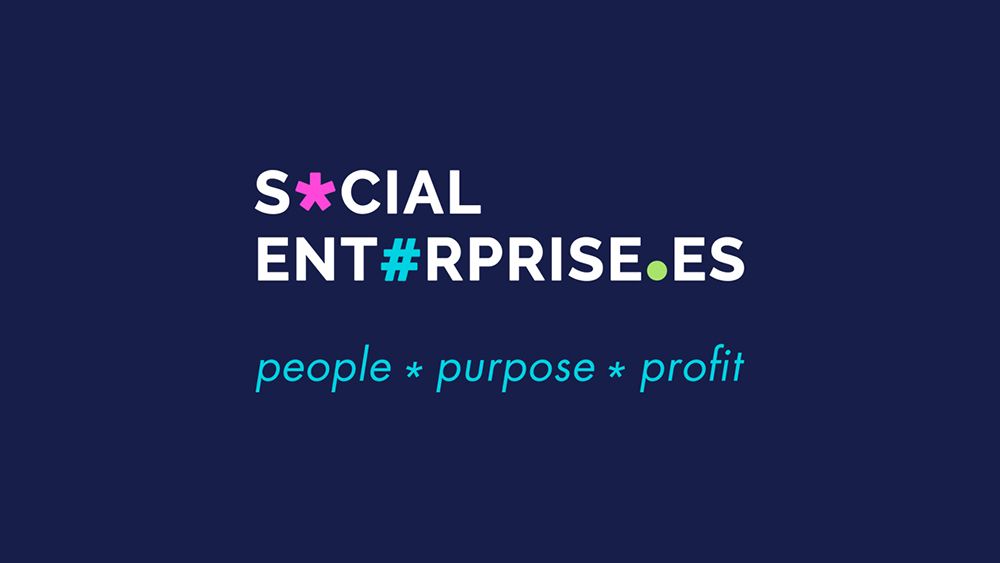 Quum branding de Social Entreprise Spain