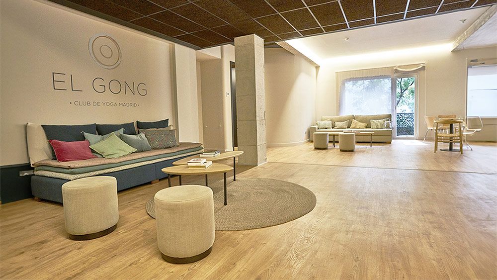 El Gong, Club de Yoga nueva cuenta de PR