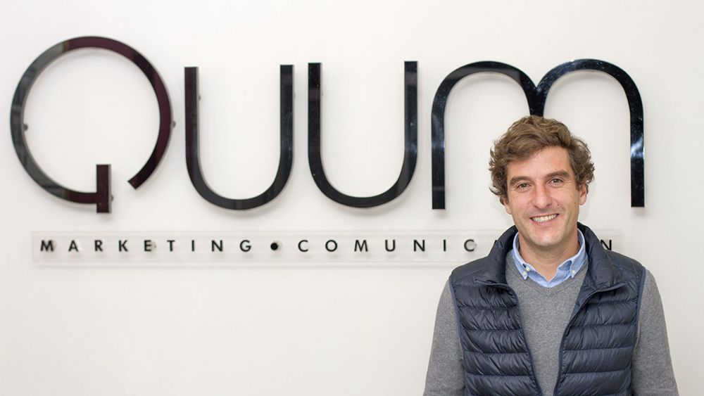 Borja Navasqüés nuevo director Quum Live