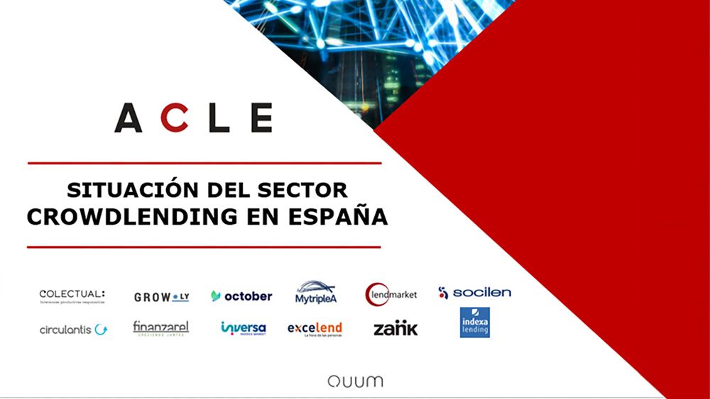 Informe Crowdlending en España