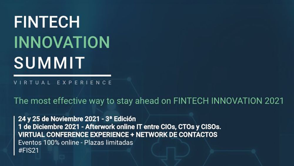 Nueva edición Fintech Innovation Summit