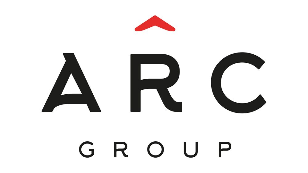 identidad visual ARC Group