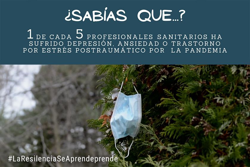 Apoyo a nuestros sanitarios