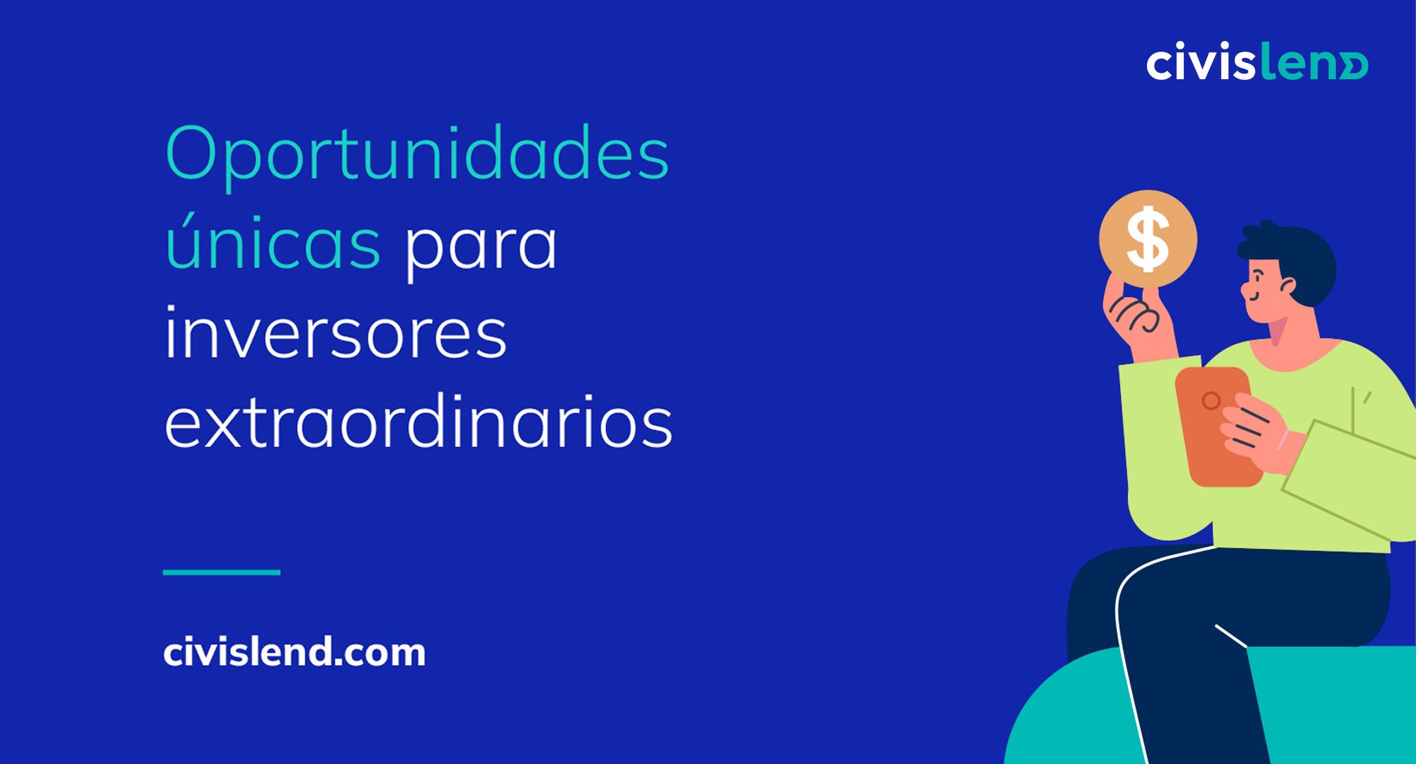 Restyling de la identidad visual Civislend