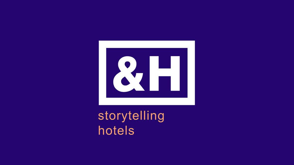 &H hoteles logo