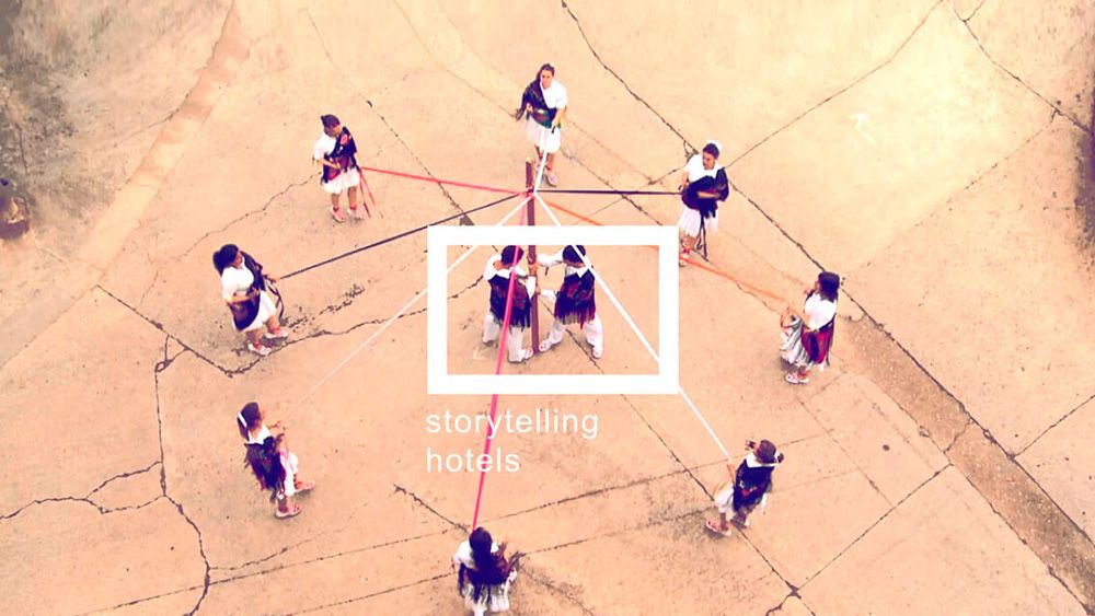 &H hoteles slogan imagen de niños