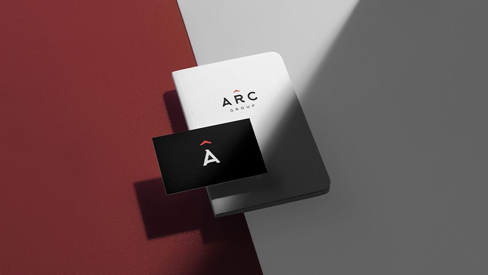 Papelería de ARC