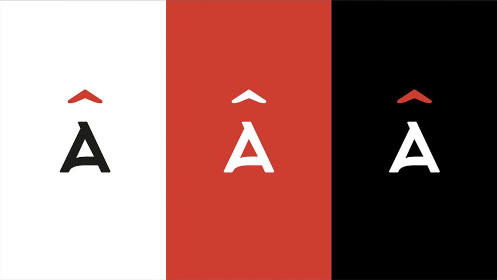 Marca ARC en diferentes colores