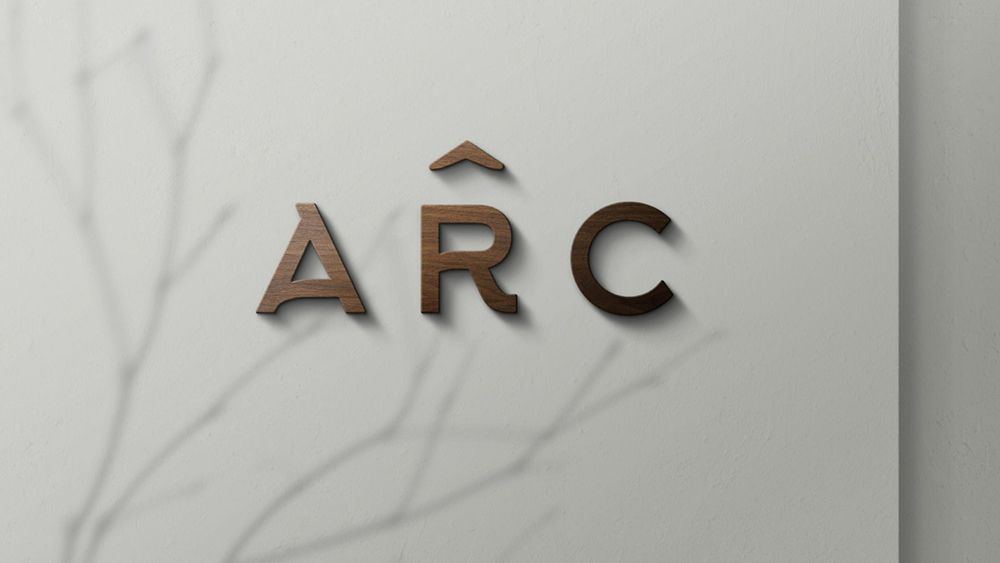 ARC logo pared