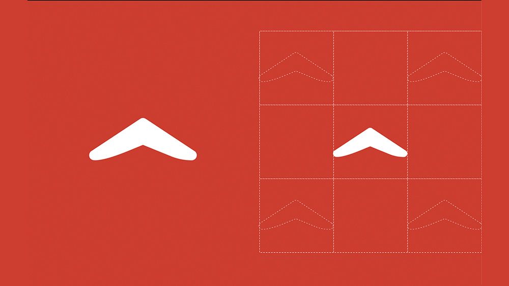 Construcción del logo ARC