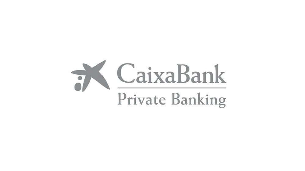 logo CaixaBank private banking