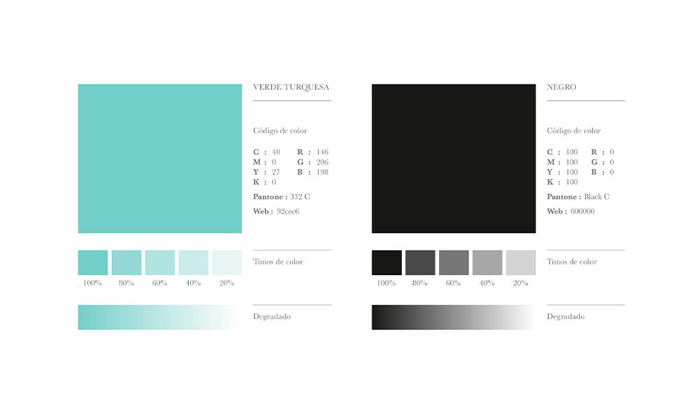 paleta de color capital strategies partners