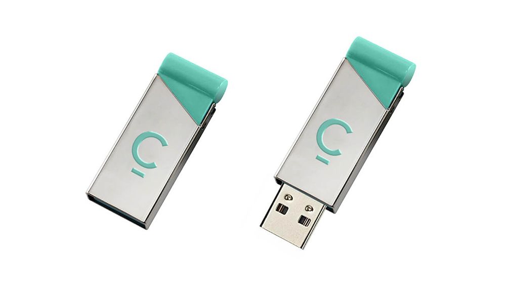 Capital Strategies Partners pendrive