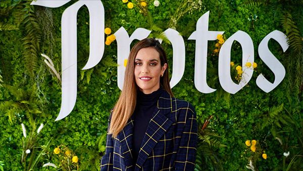 Ona Carbonell para Protos bodegas