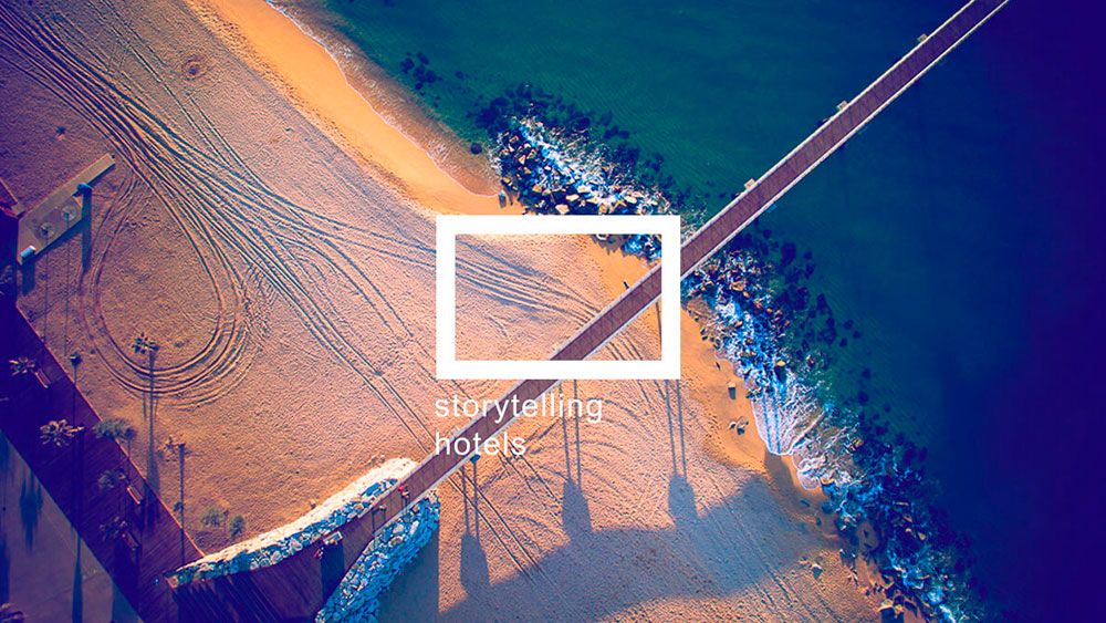 &H storytelling hotels fondo playa