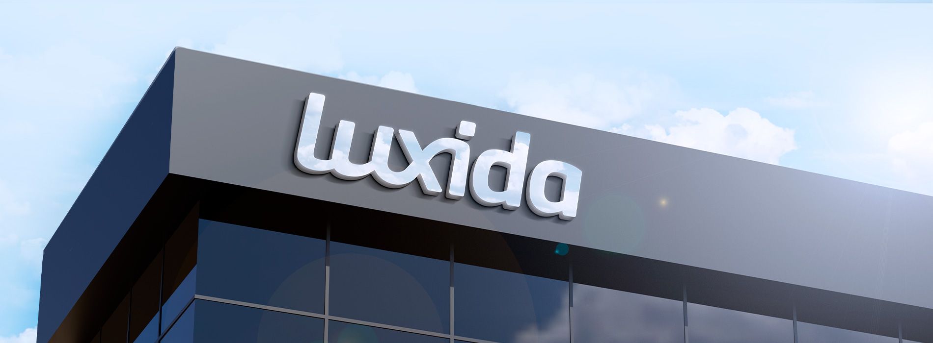 Edificio de Luxida