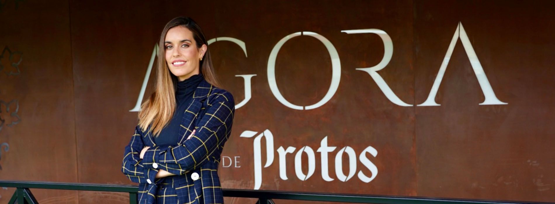 Ona Carbonell en Protos Agora