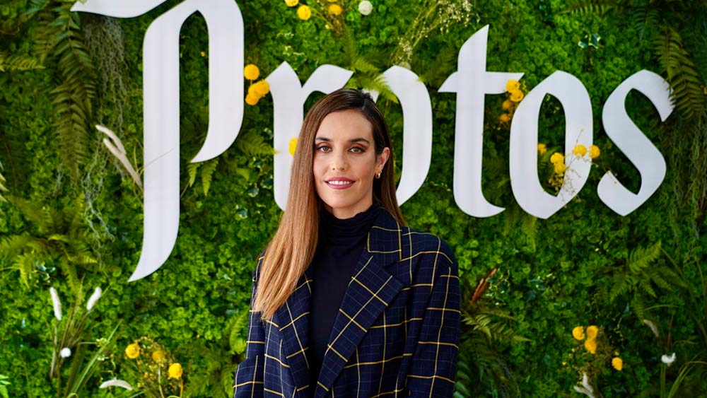 Ona Carbonell en Protos evento