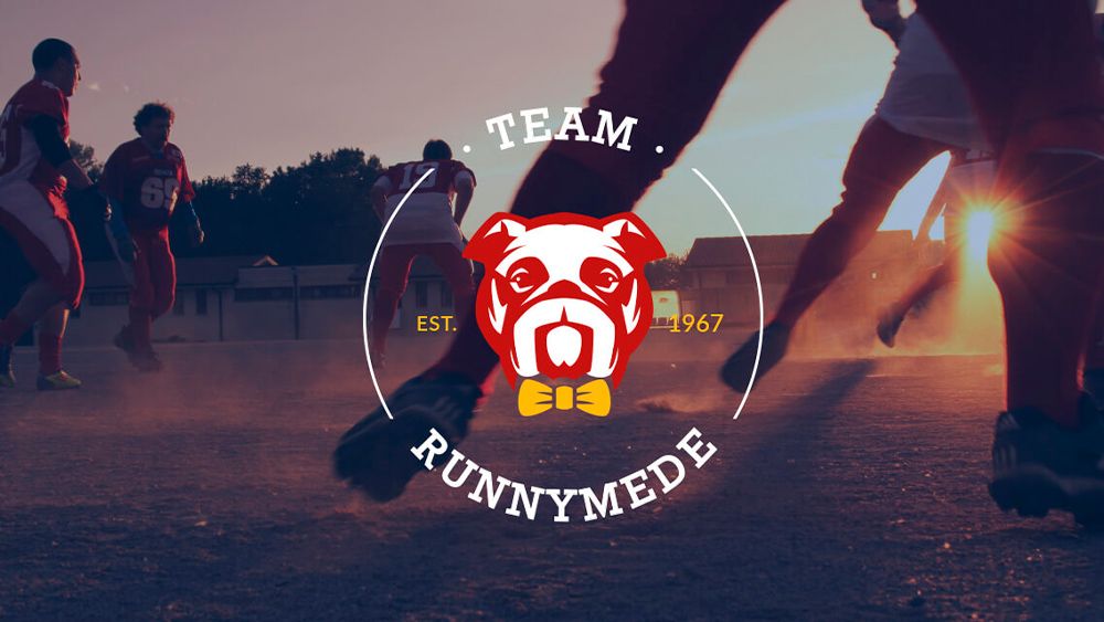 logo team runnymede futbol