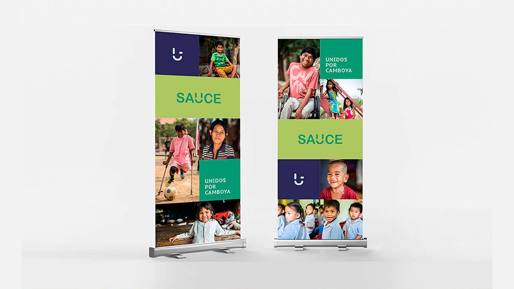 SAUCE mockup