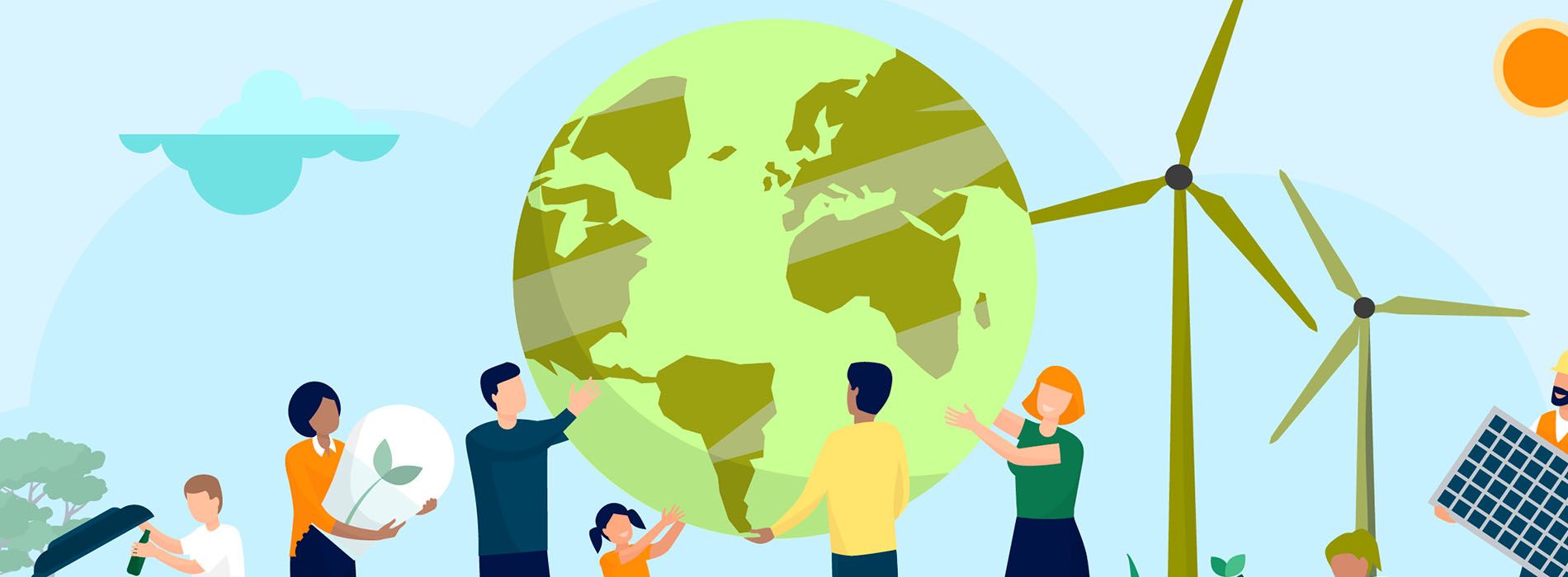 Ilustración para Solida