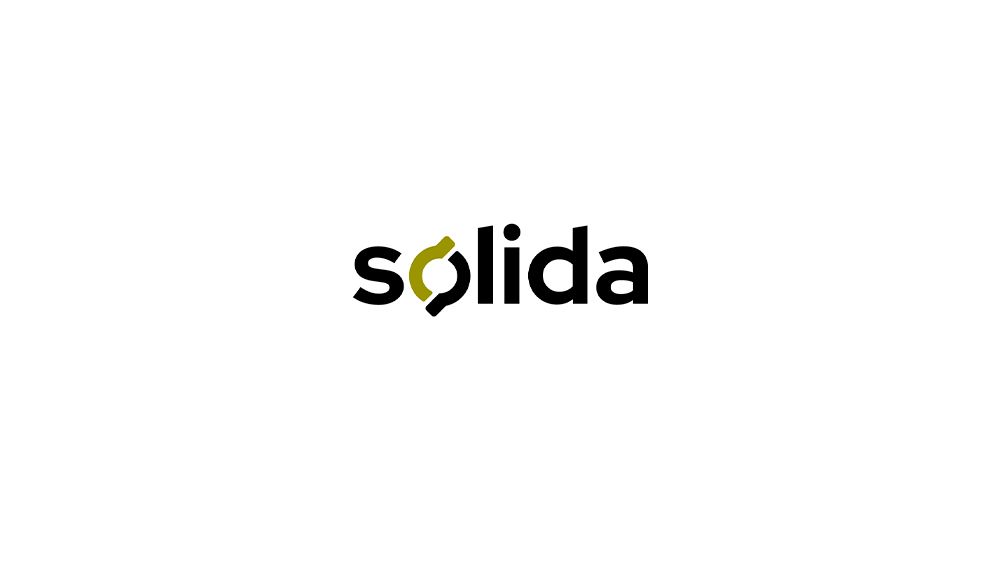 Sólida logo