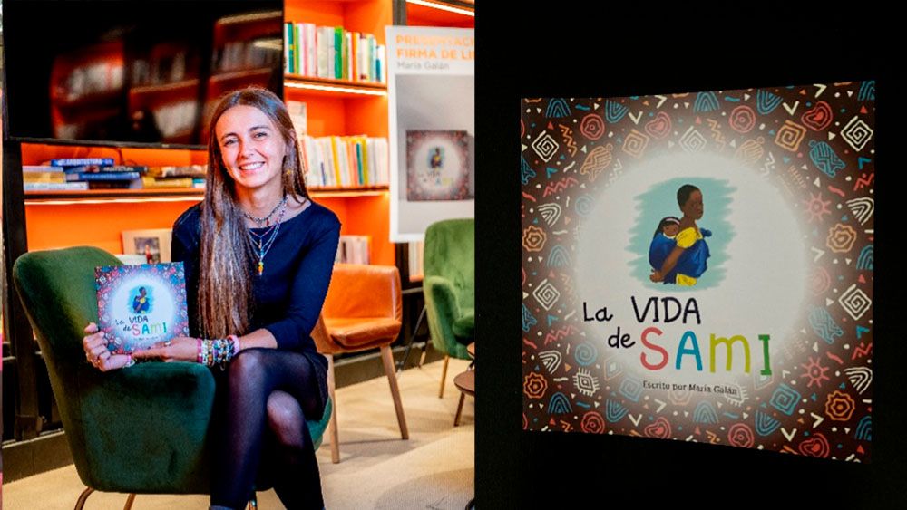 Libro de la ONG Babies Uganda