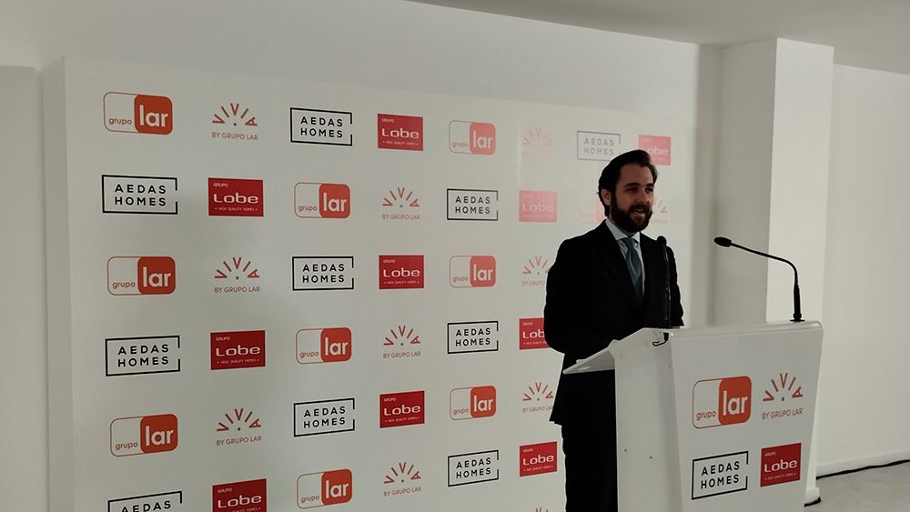 Conferencia LAR Vivia Homes