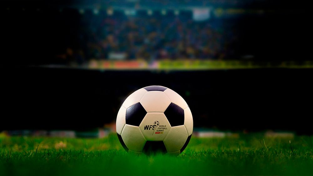 World Football Summit balón de fútbol