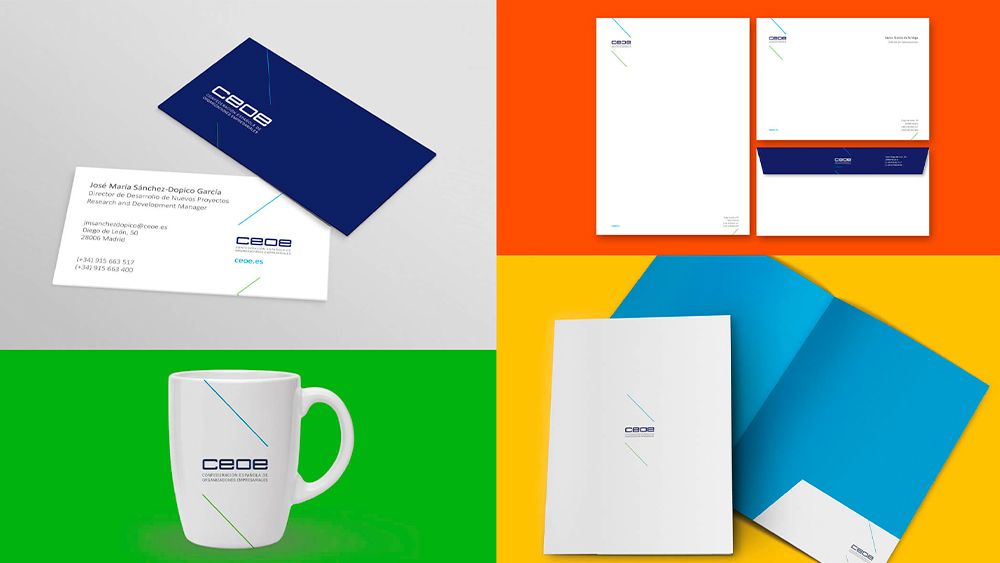 CEOE mockups