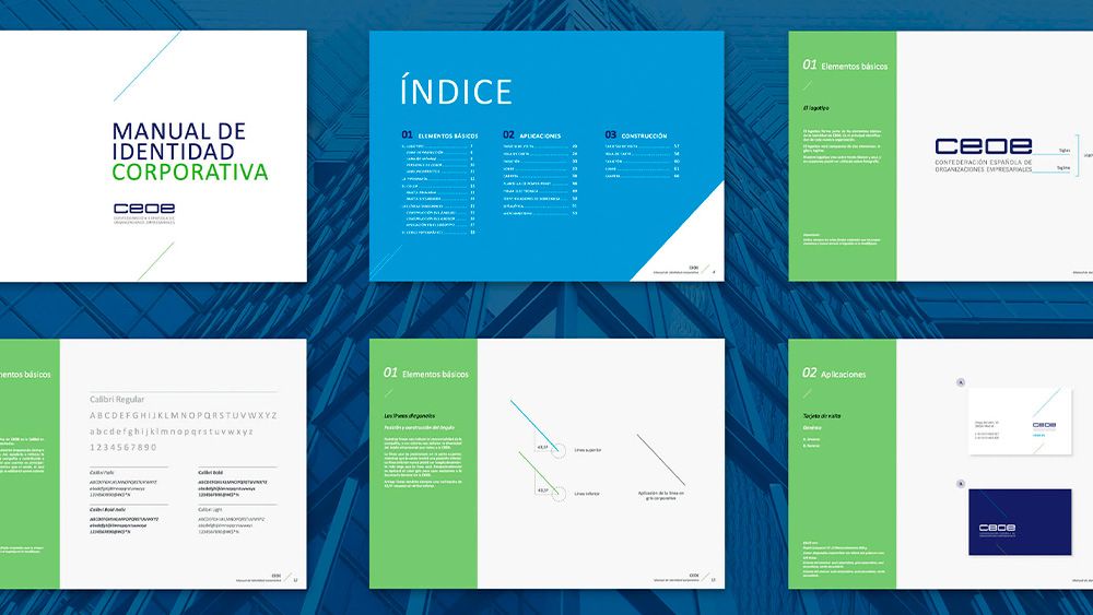 CEOE mockup slides