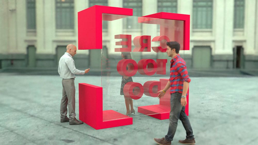 mockup cre100do