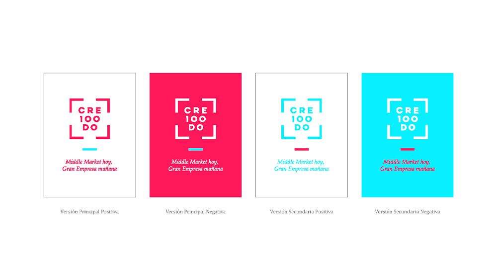 colores marca cre100do
