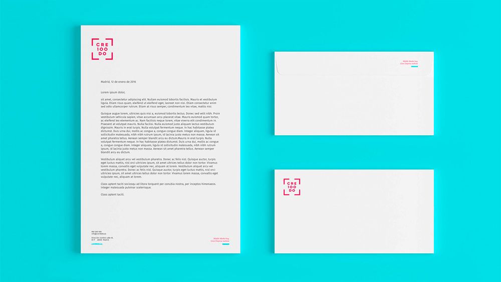 mockup cre100do