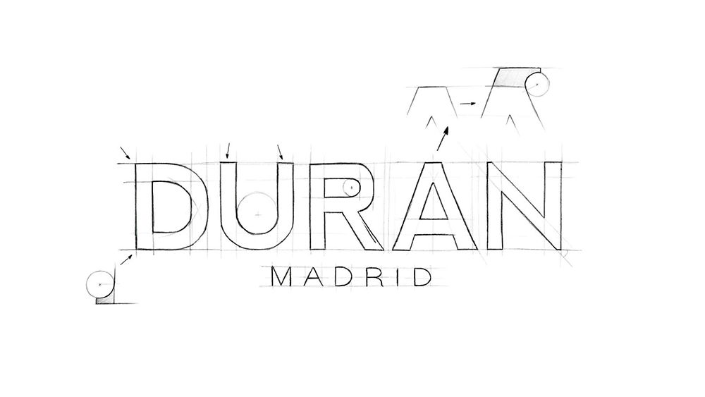 DURAN logo