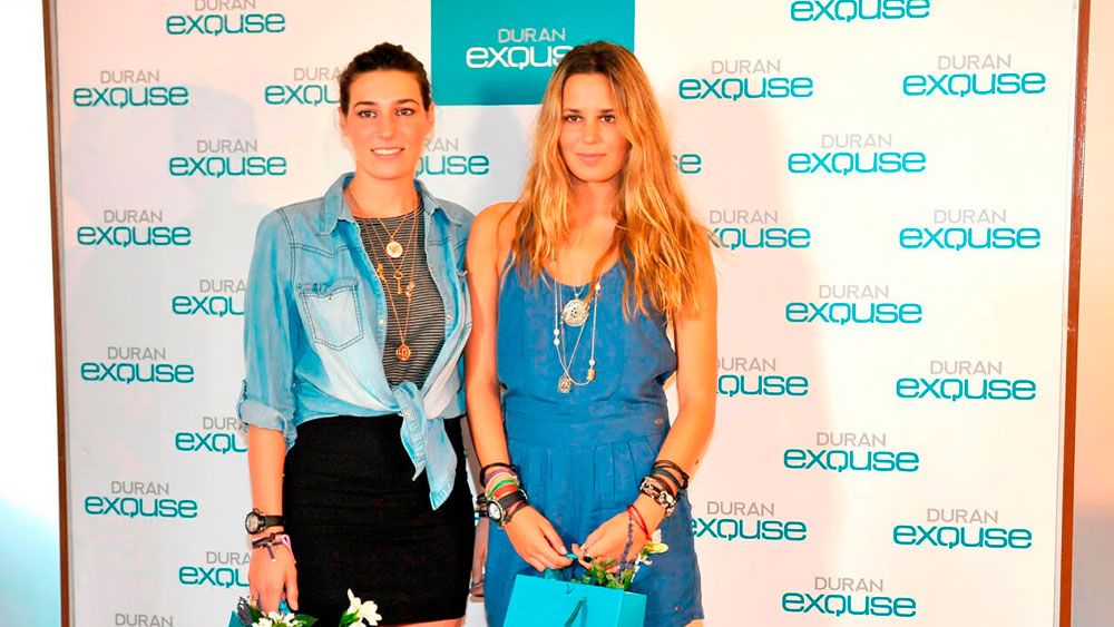 photocall evento DURAN