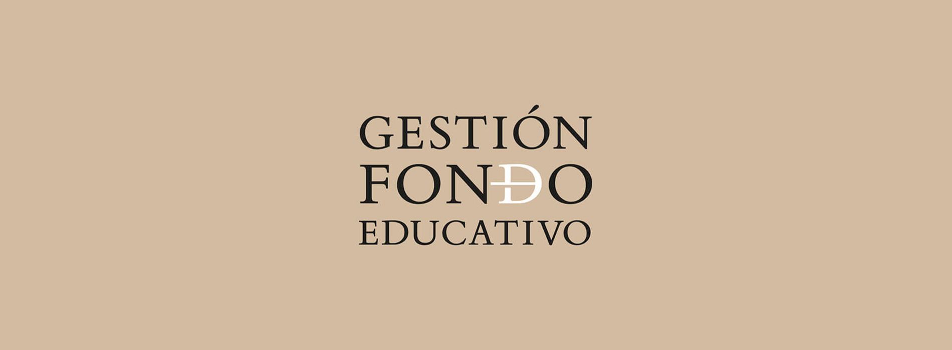 portada gestión fondo educativo