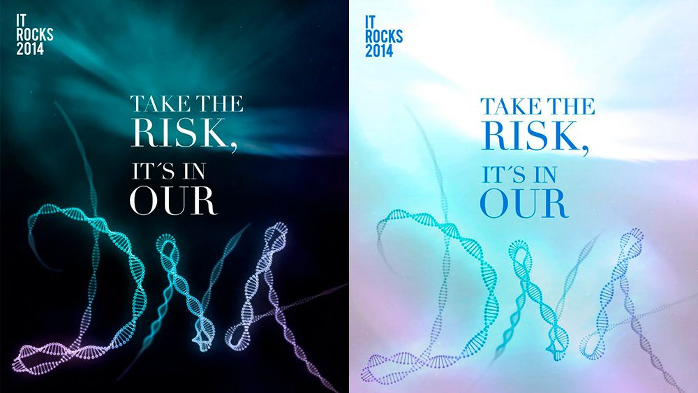imagen carteles evento ROCHE