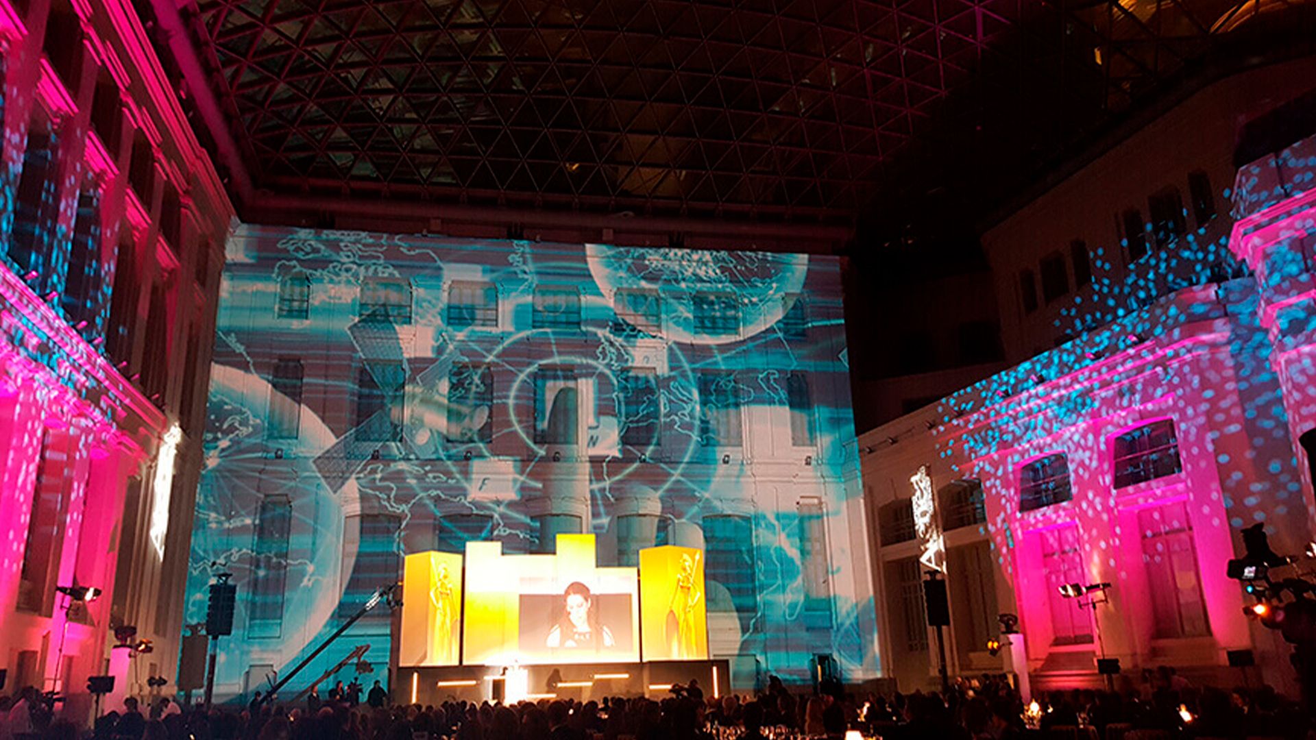 Atenea Case study - Eventos
