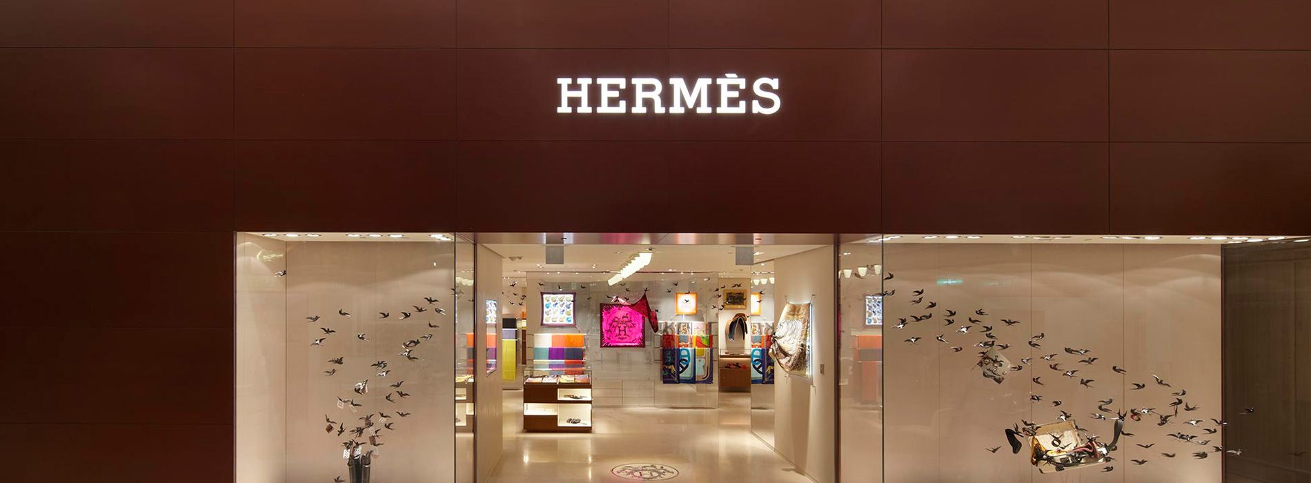 Hermès case study - Eventos