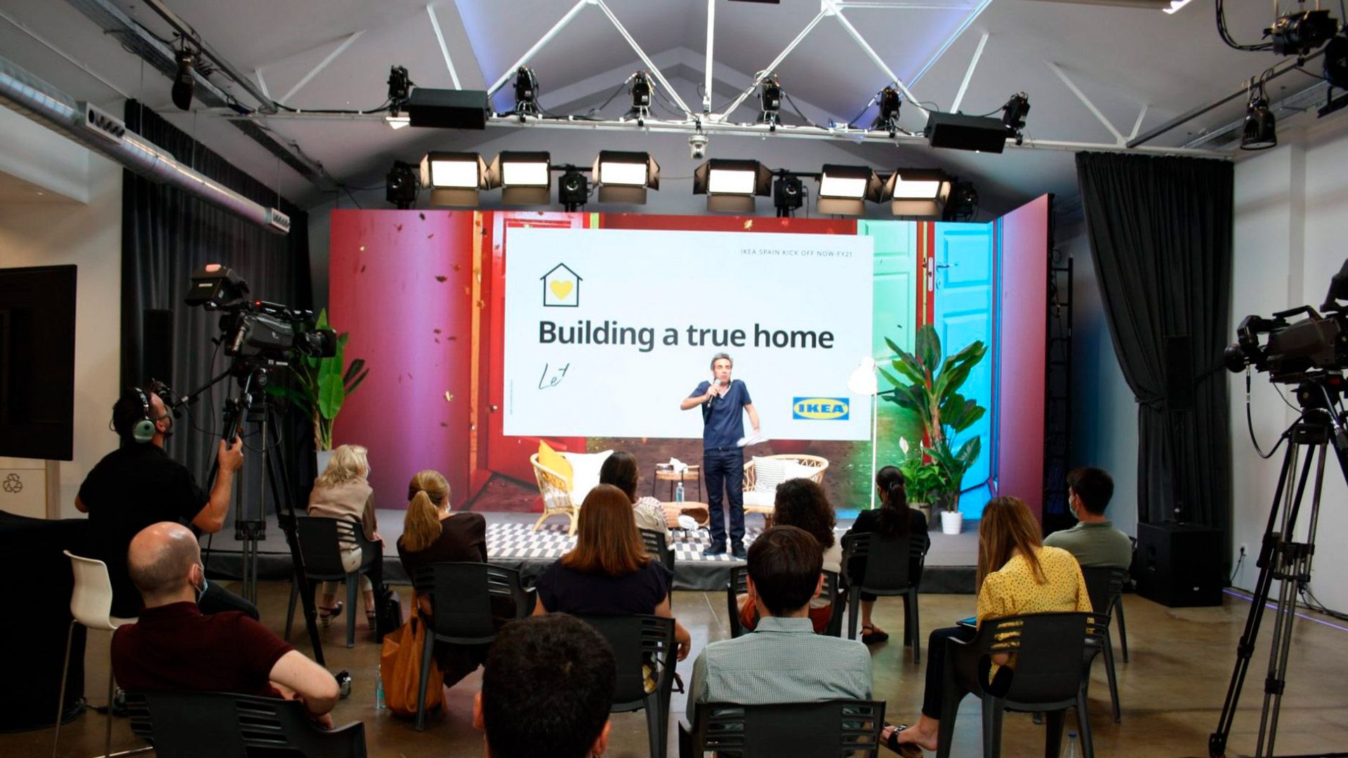 IKEA case study eventos