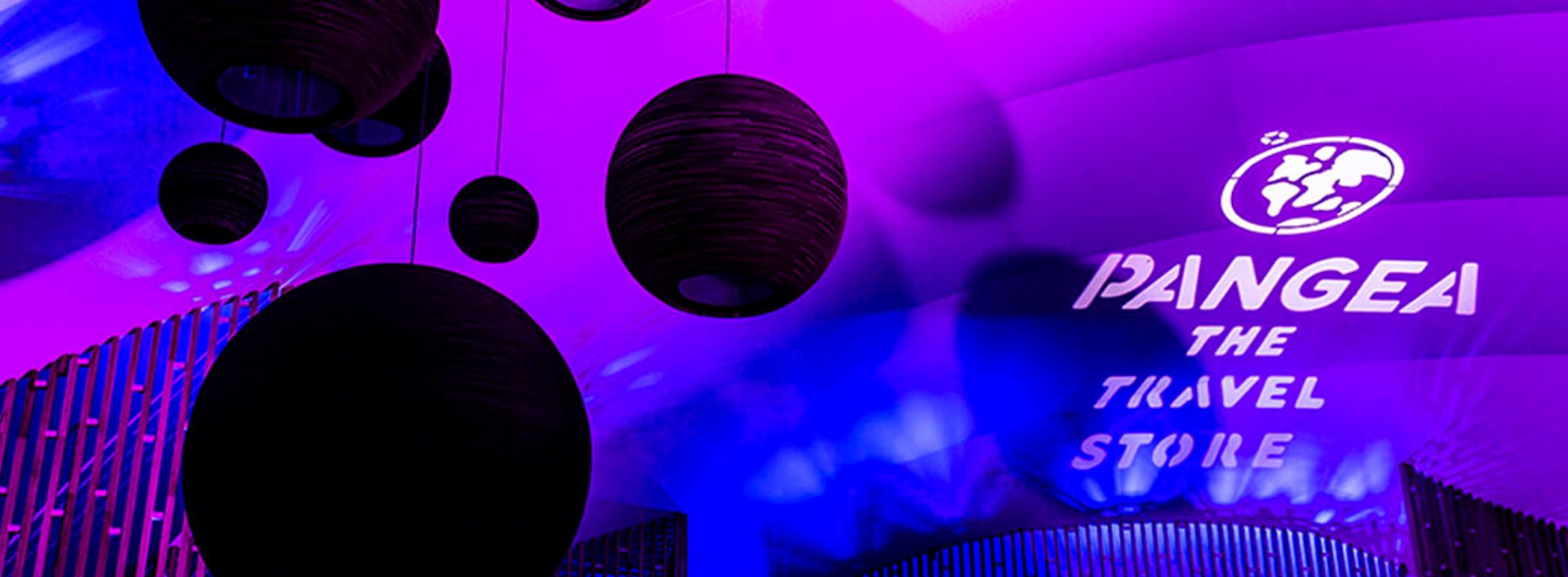 PANGEA case study - Eventos