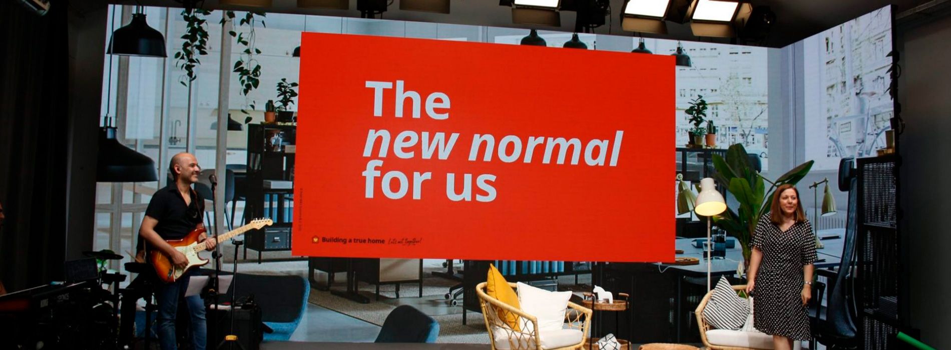 IKEA case study eventos
