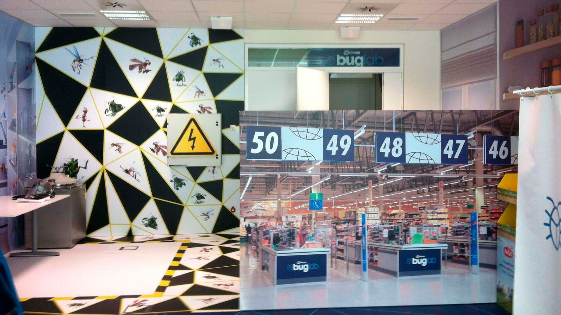 SC Johnson case study - Eventos