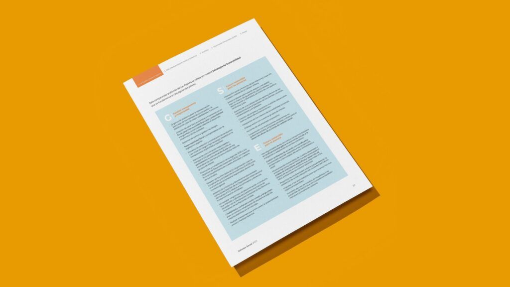 Lar case study - sostenibilidad