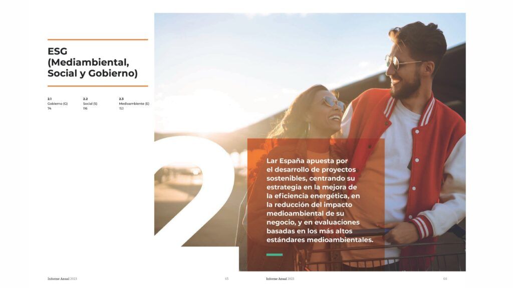 Lar case study - sostenibilidad