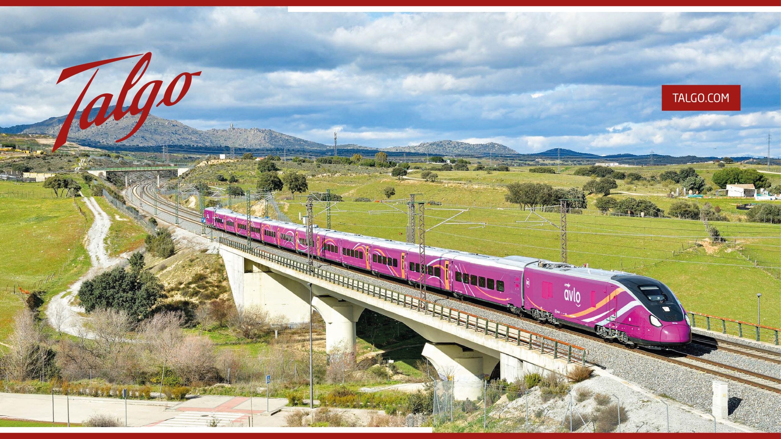 Talgo case study - Sostenibilidad